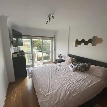 Lejlighed Apartamento Encantador Com Lareira Para Ate 5 Hosp