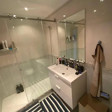 Apartamento Encantador Com Lareira Para Ate 5 Hosp * Queluz